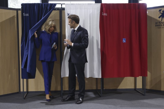 Macron keeps France's prime minister in place for 'stability of the country' after chaotic election