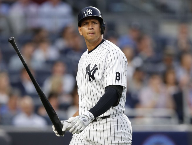 Alex Rodriguez to play final major league game next Friday