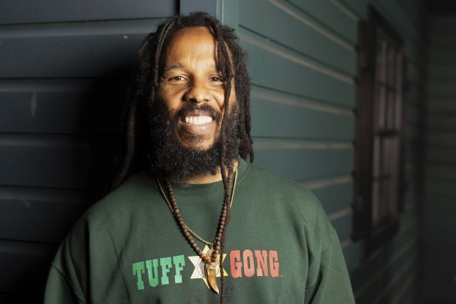 Marley Brothers upholds father's legacy with first tour in 2 decades