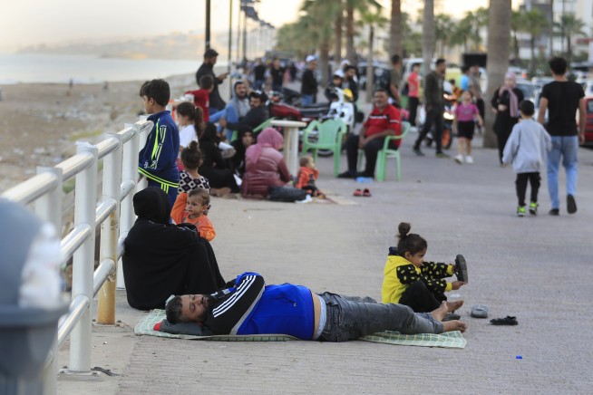 Israeli strikes kill 492 in Lebanon's deadliest day of conflict since 2006