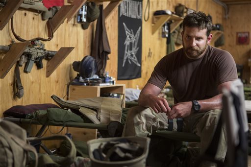 Review: 'American Sniper' is quintessential Eastwood