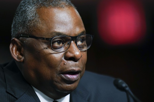 Pentagon climate plan: war-fighting in hotter, harsher world