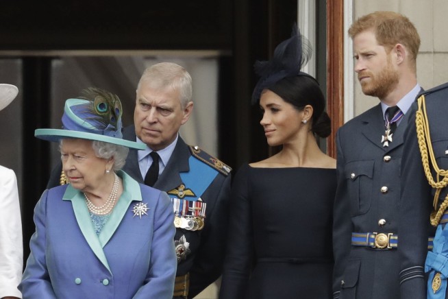 Queen's summit: Key questions on Prince Harry's future
