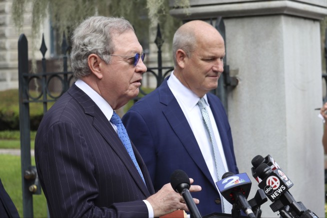 Alex Murdaugh pleads guilty to financial crimes — the first time he’s admitted blame to a judge