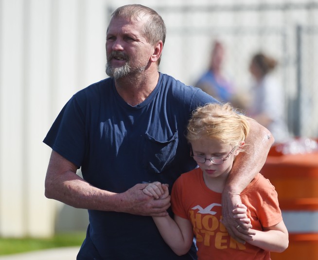 Authorities: School shooter killed father before rampage