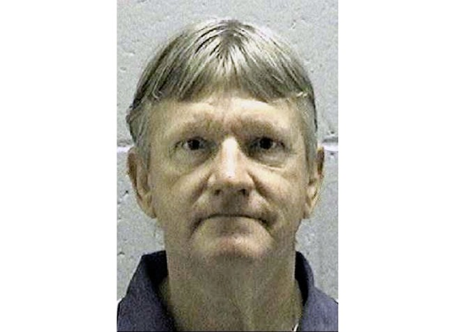 Georgia man put to death for the 1997 killings of 2 people