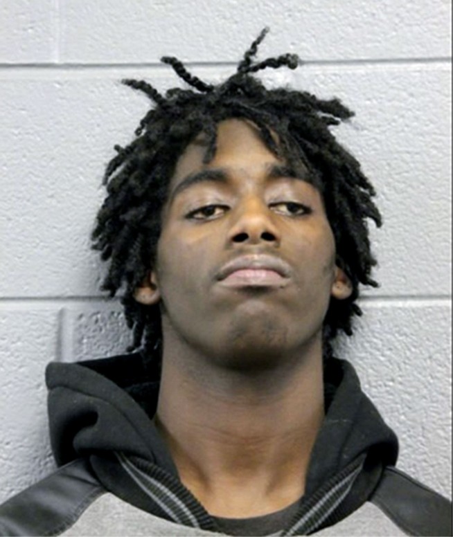 Police: Beating on video began after friendly encounter