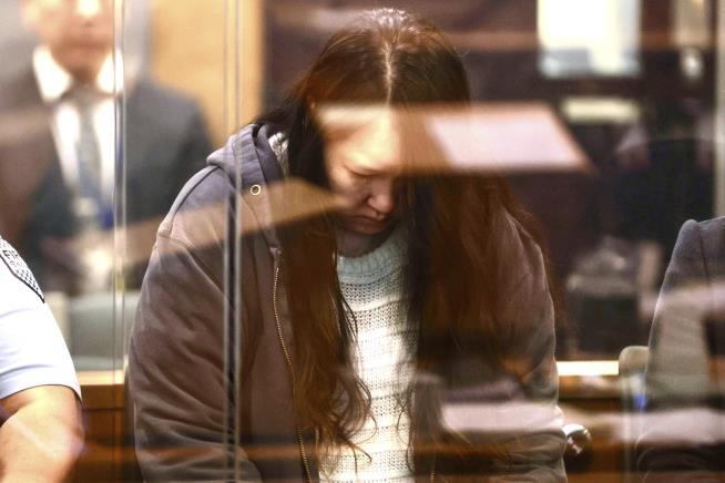 A New Zealand woman is convicted of murdering her 2 children and leaving their bodies in suitcases