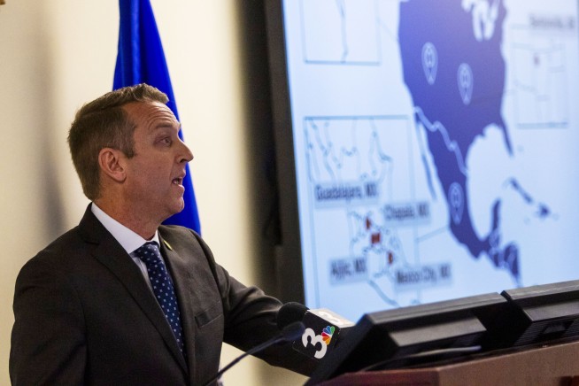 Woman accused of drugging and robbing older men in a deadly romance scheme