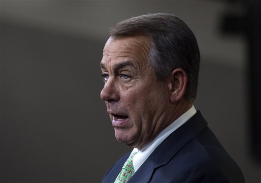 Frustrated Republicans taste limits of majority control