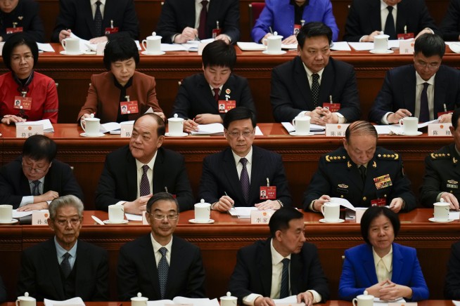 Hong Kong's new national security bill includes stiff penalties and more power to suppress dissent