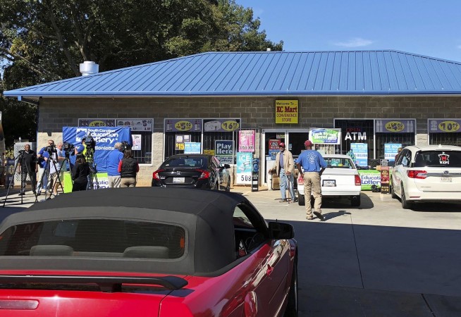 Unclaimed $1.5B jackpot could put hole in S. Carolina budget