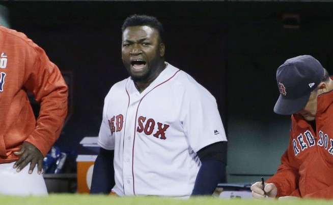 Ex-Boston slugger David Ortiz shot at Dominican Republic bar