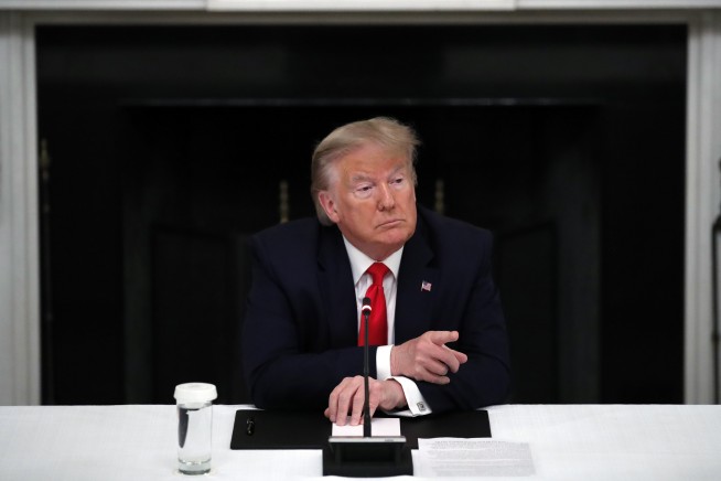 Trump outraised by Biden in May, but holds cash-on-hand edge