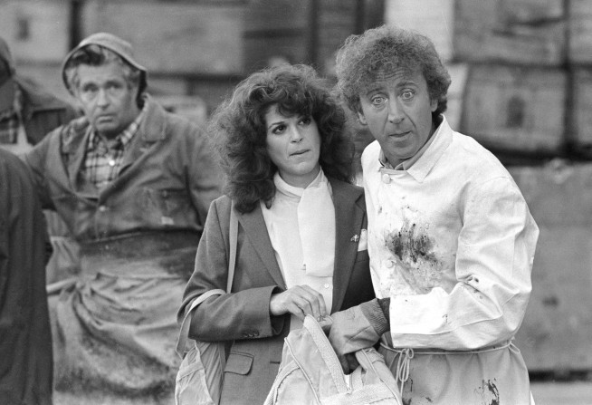 Actor Gene Wilder, star of Mel Brooks movies, dies at 83