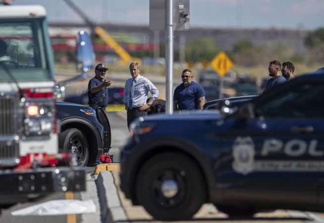 5 who died in New Mexico hot air balloon crash identified