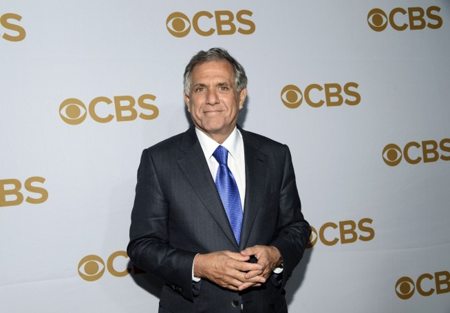 CBS, Moonves must pay $30.5 million for insider trading