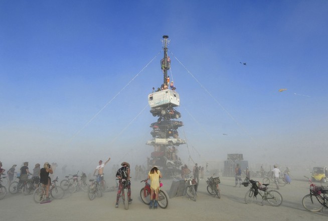 Burning Man cancels 2021 festival in northern Nevada desert
