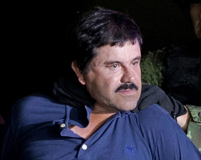 No escape? El Chapo likely off to 'prison of all prisons'
