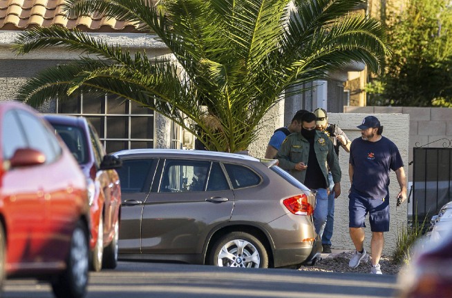 Prosecutor: Official's DNA in slain reporter's fingernails