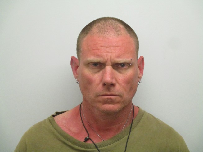 Sheriff: drunk man steals Keys forklift, 'needed to drive'