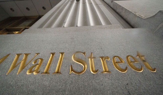 Wall Street climbs but still headed for worst week in months