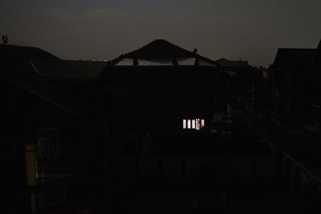 The Latest: India accuses Pakistan of ceasefire breaches in Kashmir