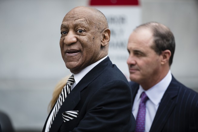 Cosby books on library list for 'most challenged' works