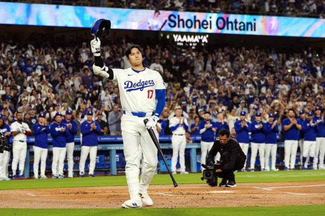 Shohei Ohtani is donating $500,000 to help firefighters and others affected by the LA wildfires