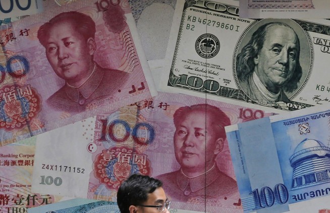 US Treasury Department labels China a currency manipulator