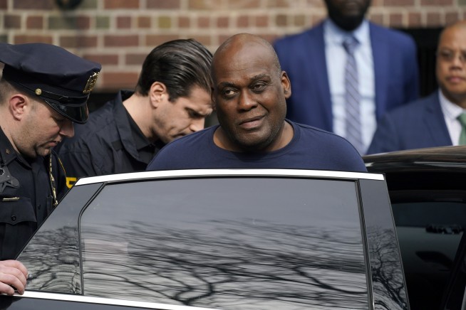 Brooklyn subway attack suspect ordered held without bail