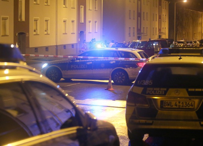 The Latest: Italy expects EU answer soon to Syrian-aid query