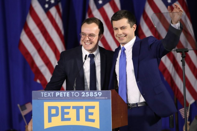 It's a girl, and a boy: Buttigieg celebrates 2 babies