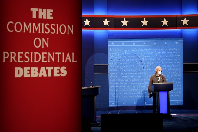 Viewers' Guide: After chaotic debate, Trump, Biden try again