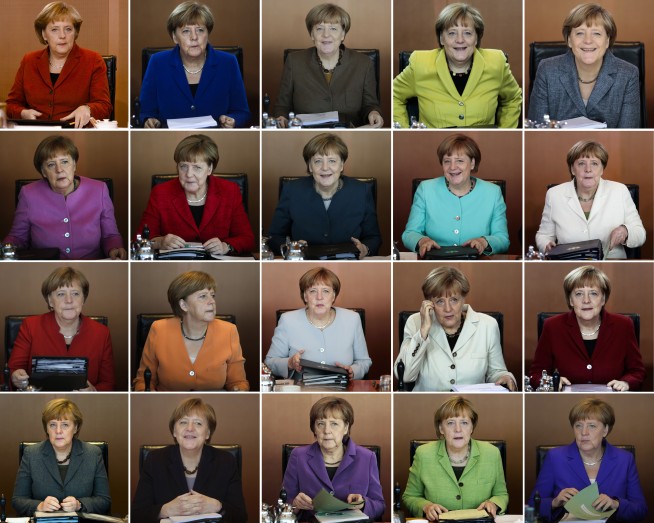 5 things to know about Germany's Angela Merkel