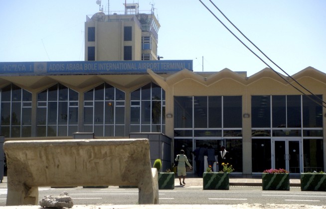 Ethiopian Airlines flight to Nairobi crashes after takeoff