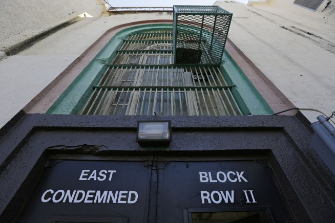 California moves to dismantle nation's largest death row