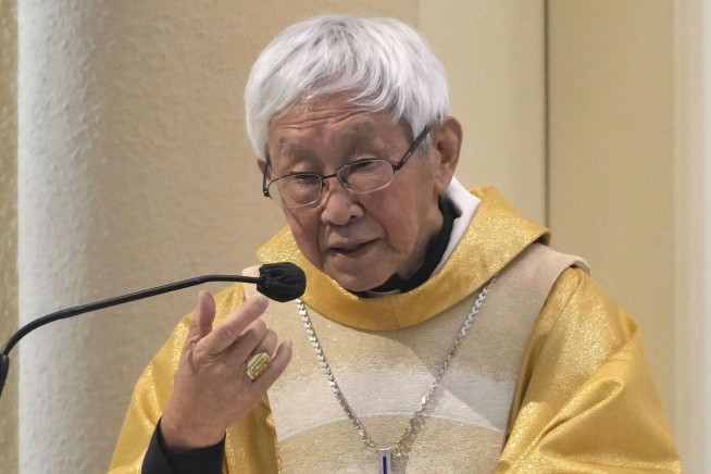 Hong Kong allows outspoken Cardinal Joseph Zen to attend Pope Francis' funeral