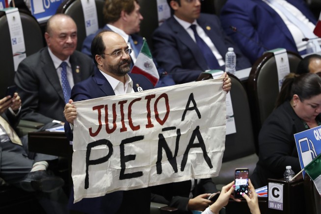 Mexico gets leftist leader after decades of technocrats