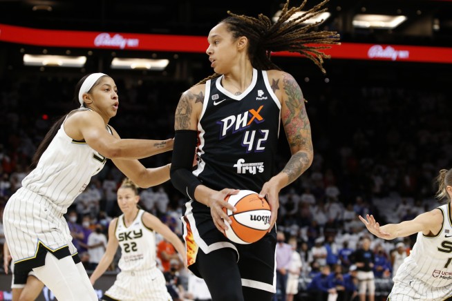 Report: Russian court extends Griner's arrest until May 19