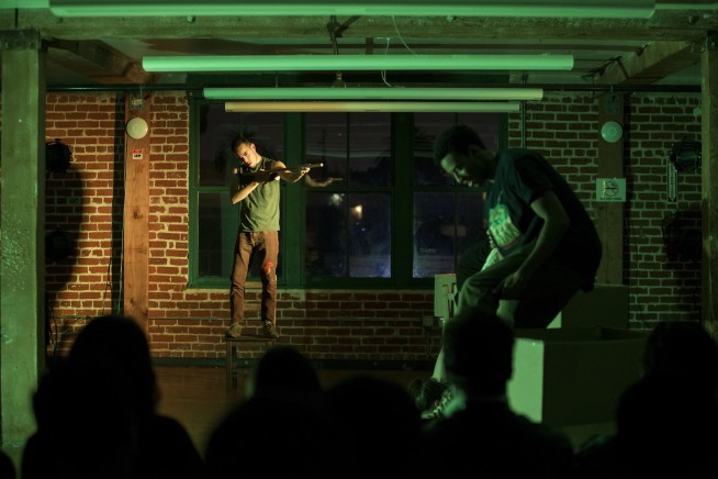 Recreating hazardous journey to US rings true with actors