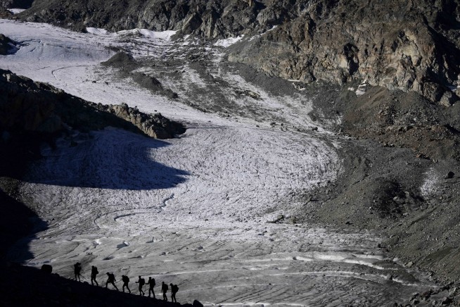 Austria likely to be largely ice-free within 45 years as glaciers recede quickly, experts say