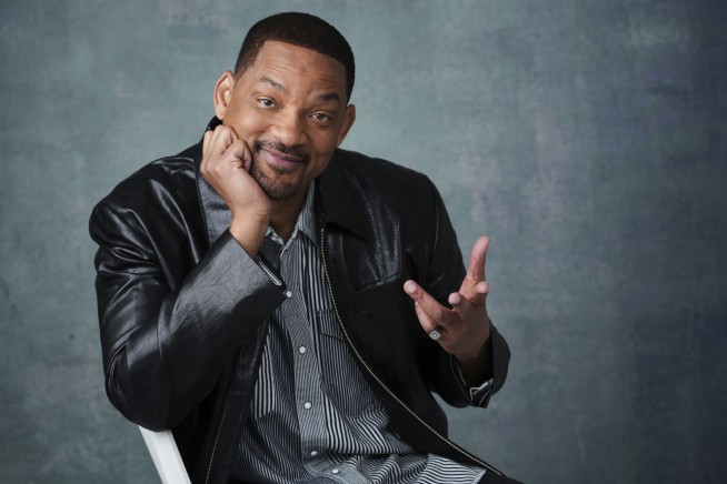 Will Smith channels his post-slap introspection into music on ‘Based on a True Story’