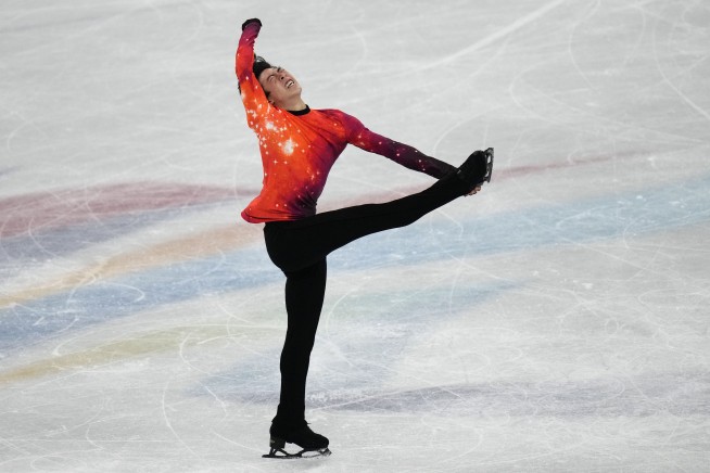 Nathan Chen's near-perfect skate wins long-sought gold