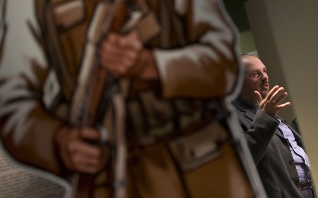 In the final hours of World War I, a terrible toll