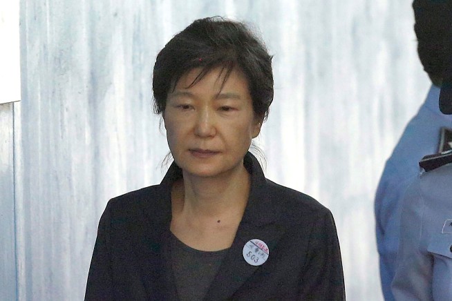 SKorea ex-President Park, jailed for corruption, is pardoned
