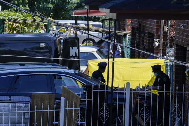 Death toll tops 40 after Ida's remnants blindside Northeast