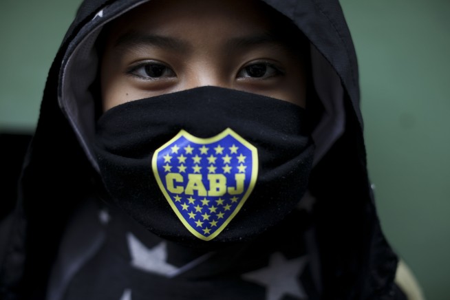 The Latest: Global death toll from COVID-19 passes 400,000