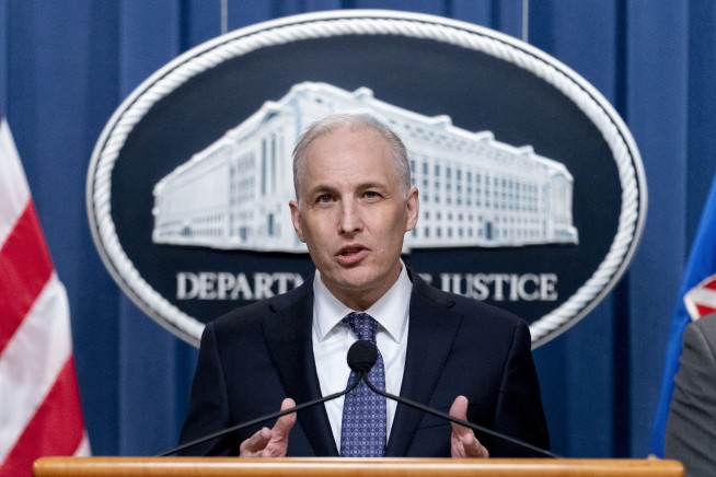 Chinese operatives accused of spying on dissidents in US