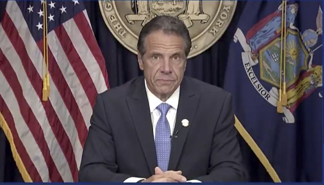As Cuomo prepares to step down, others begin looking forward
